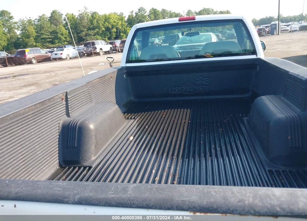 1994 CHEVROLET S TRUCK S10 VIN: 1GCCS144XR8239077