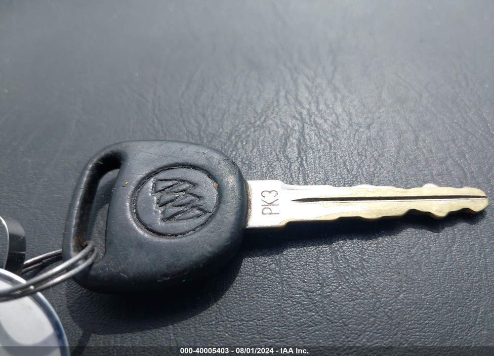 2004 BUICK LESABRE CUSTOM VIN: 1G4HP52K144109829