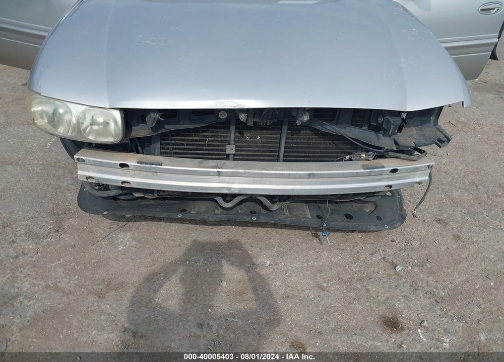 2004 BUICK LESABRE CUSTOM VIN: 1G4HP52K144109829