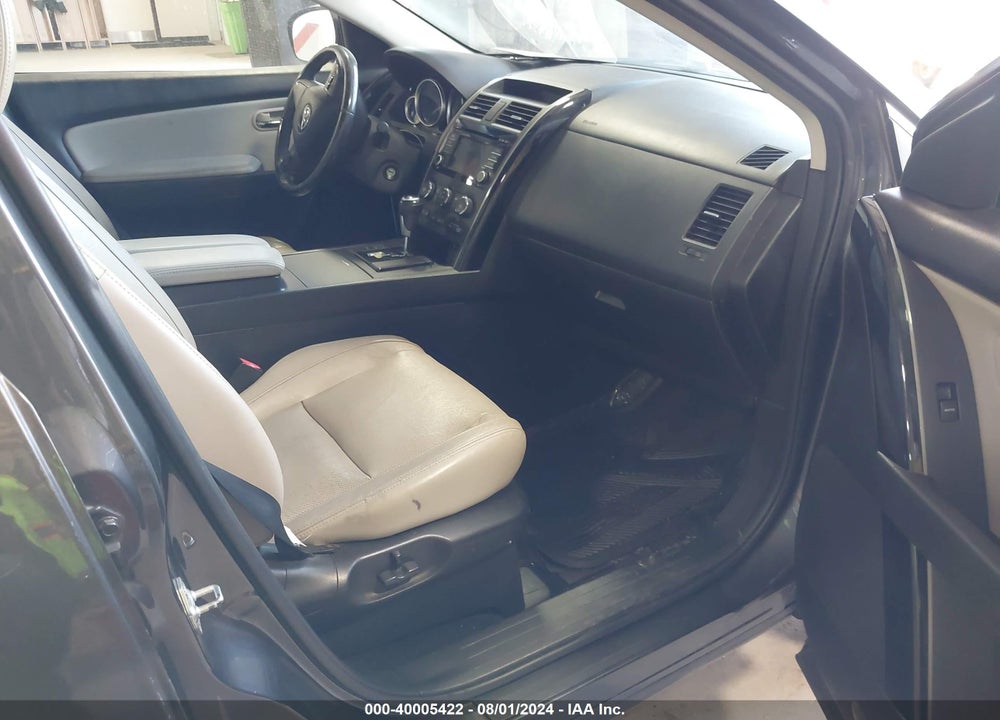 2013 MAZDA CX-9 TOURING VIN: JM3TB3CV6D0410959