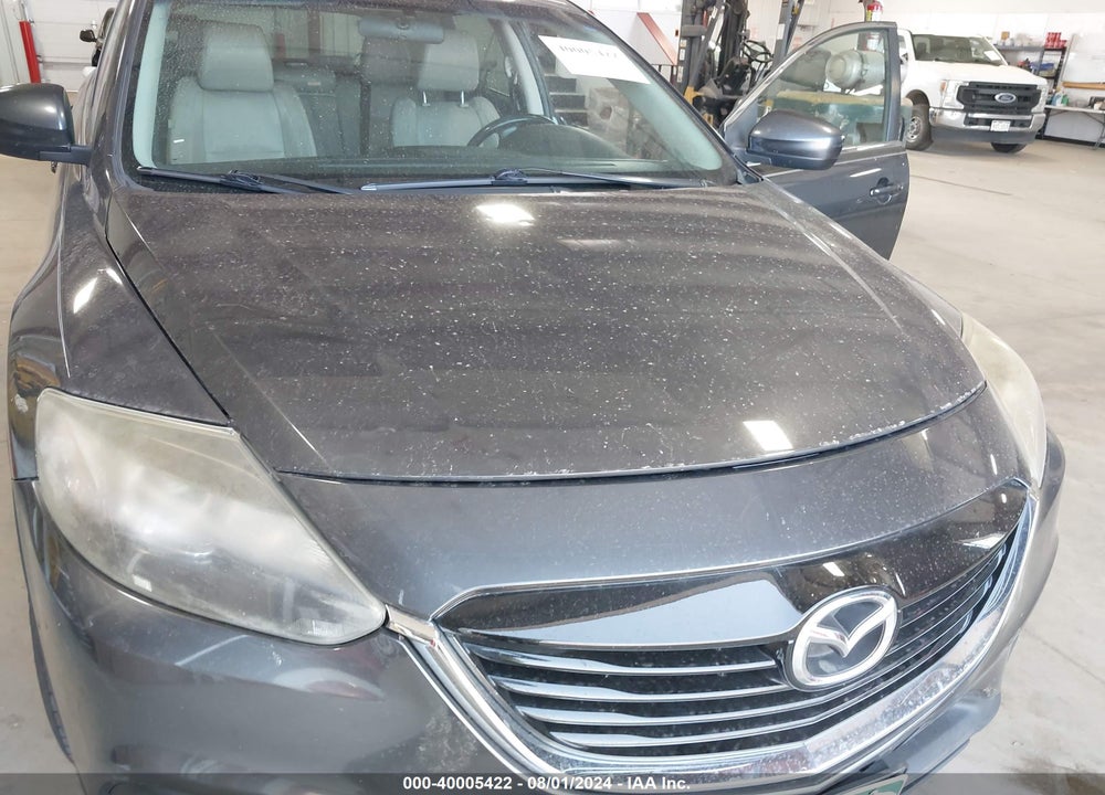 2013 MAZDA CX-9 TOURING VIN: JM3TB3CV6D0410959