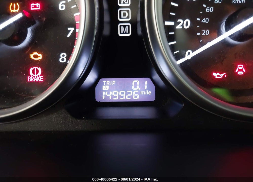 2013 MAZDA CX-9 TOURING VIN: JM3TB3CV6D0410959