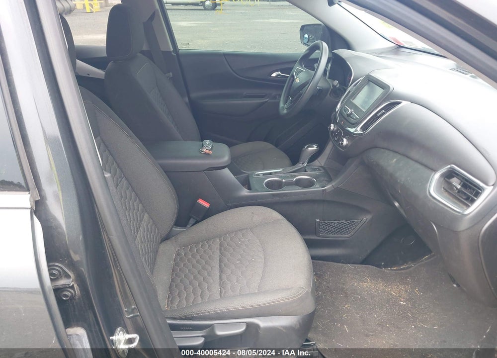 2018 CHEVROLET EQUINOX LT VIN: 2GNAXSEV7J6233096