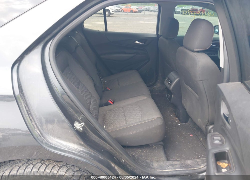 2018 CHEVROLET EQUINOX LT VIN: 2GNAXSEV7J6233096