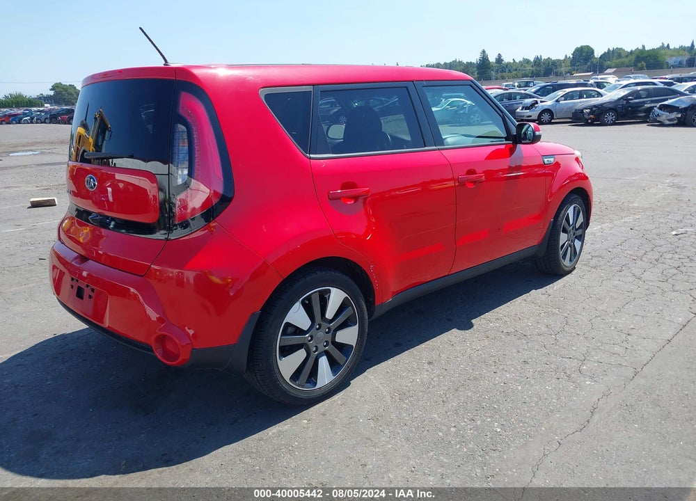 2015 KIA SOUL VIN: KNDJX3A51F7749899