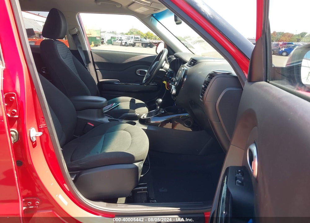 2015 KIA SOUL VIN: KNDJX3A51F7749899