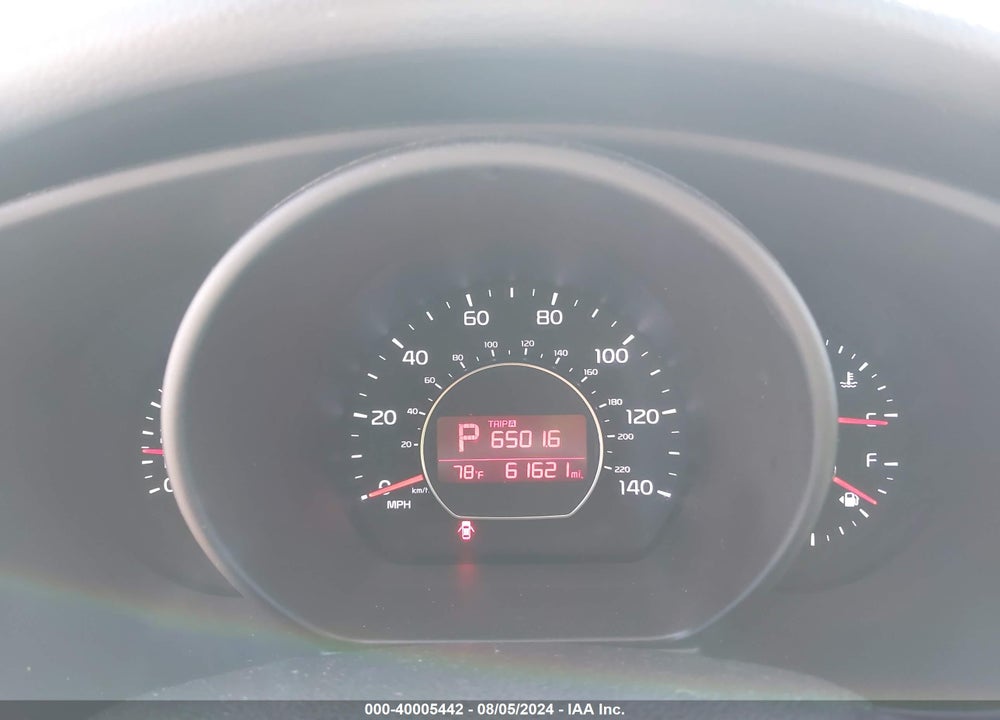 2015 KIA SOUL VIN: KNDJX3A51F7749899
