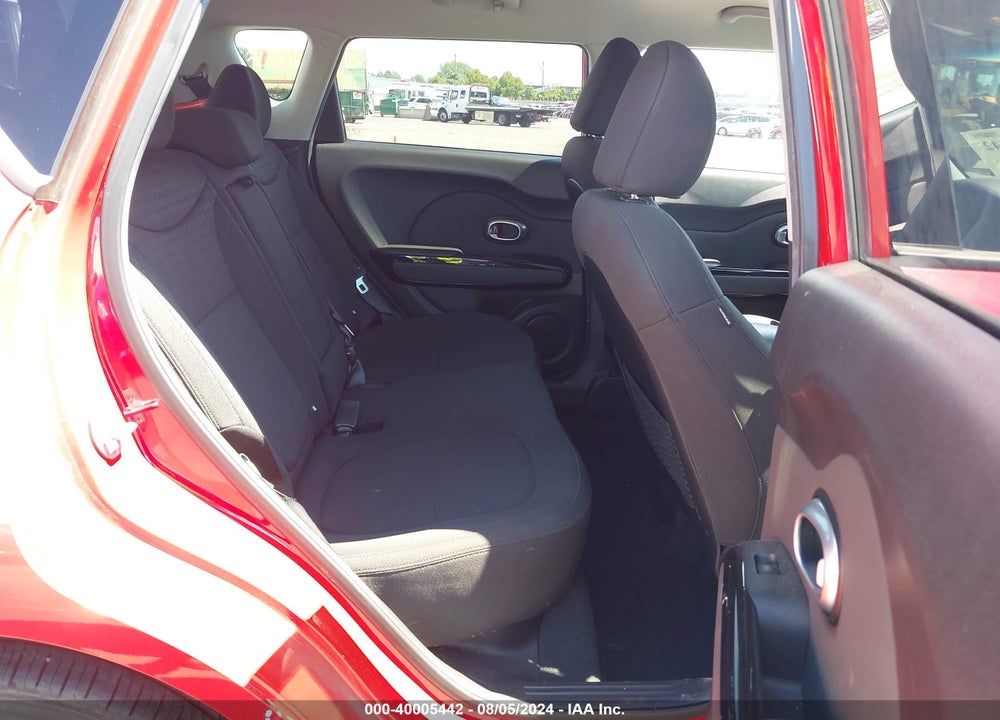 2015 KIA SOUL VIN: KNDJX3A51F7749899