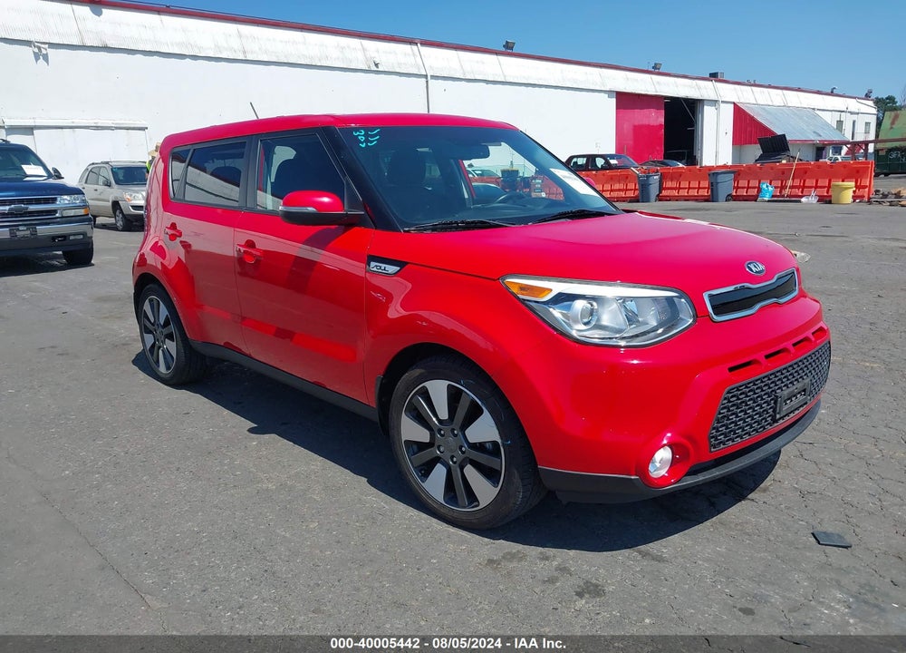 2015 KIA SOUL VIN: KNDJX3A51F7749899