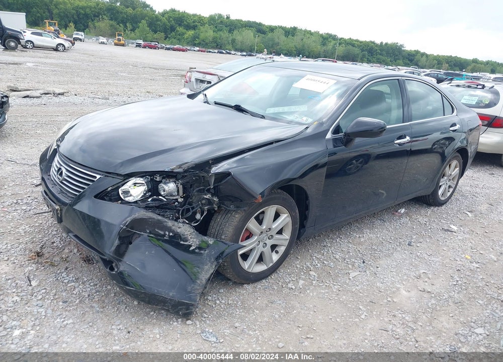 2009 LEXUS ES 350 VIN: JTHBJ46G192336676