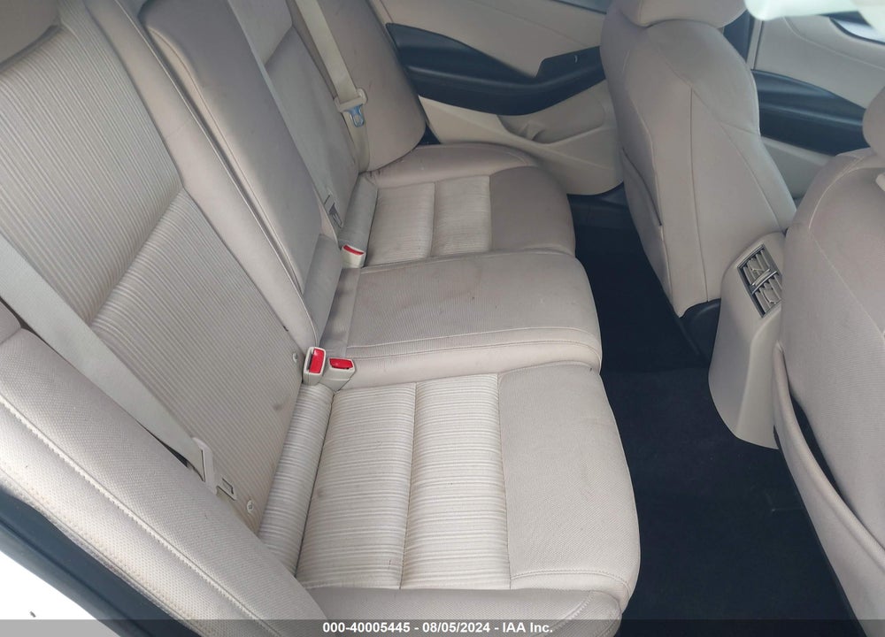 2017 NISSAN MAXIMA VIN: 1N4AA6AP9HC395652