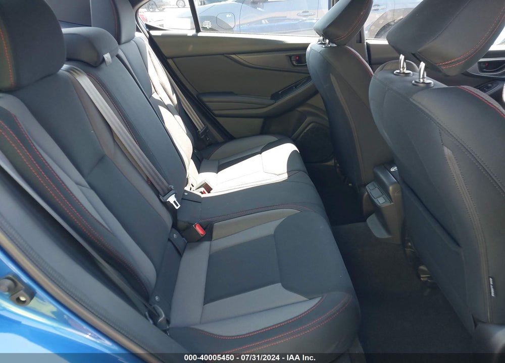 2022 SUBARU WRX VIN: JF1VBAA60N9014059