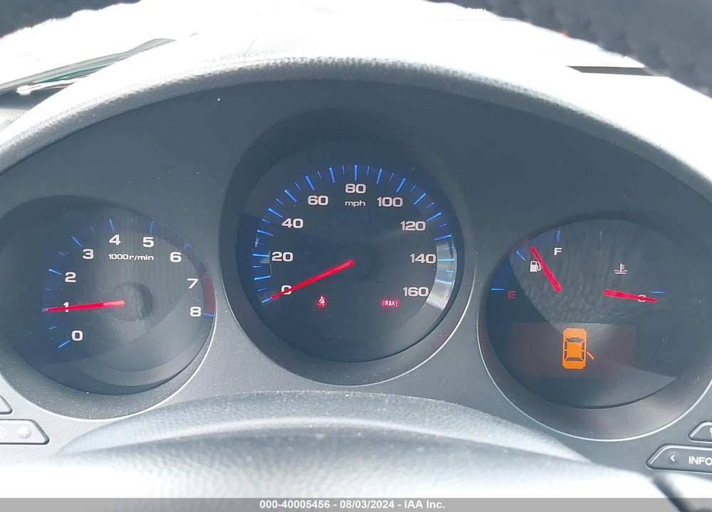 2006 ACURA TL VIN: 19UUA65516A046365