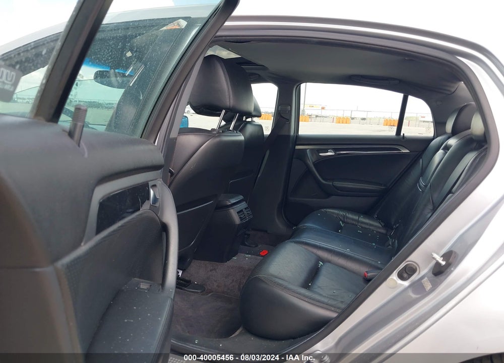 2006 ACURA TL VIN: 19UUA65516A046365