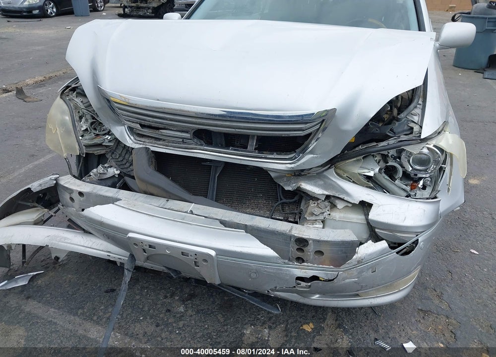 2006 LEXUS LS 430 VIN: JTHBN36F665029665