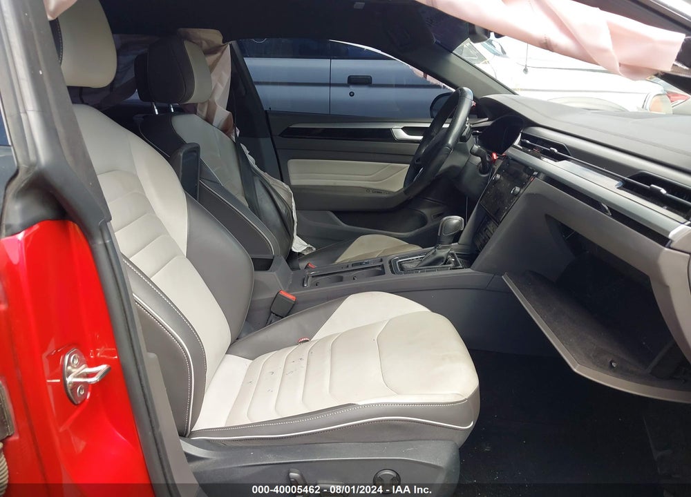 2021 VOLKSWAGEN ARTEON 2.0T SEL R-LINE VIN: WVWSR7AN4ME012369