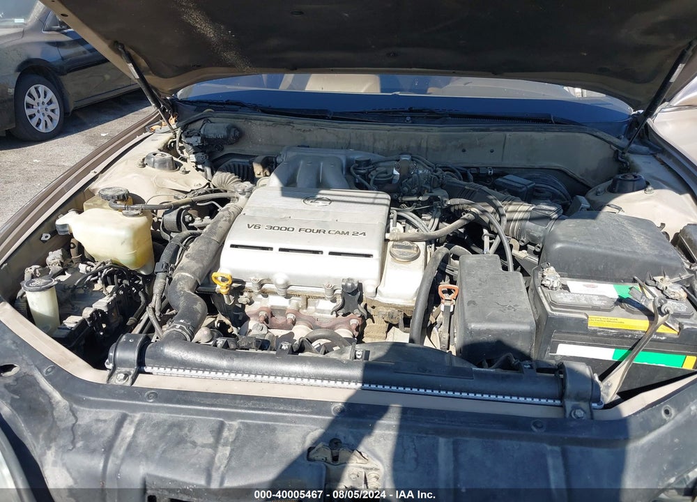 1994 LEXUS ES 300 VIN: JT8GK13T6R0046397