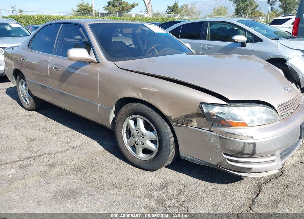 1994 LEXUS ES 300 VIN: JT8GK13T6R0046397