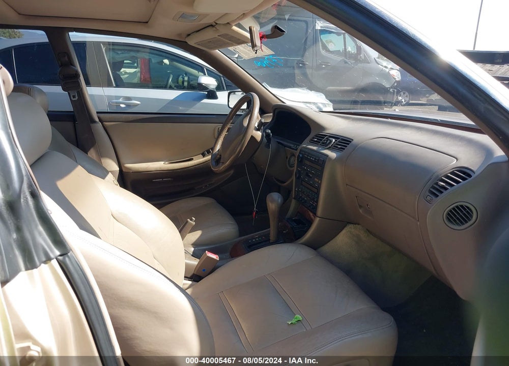 1994 LEXUS ES 300 VIN: JT8GK13T6R0046397