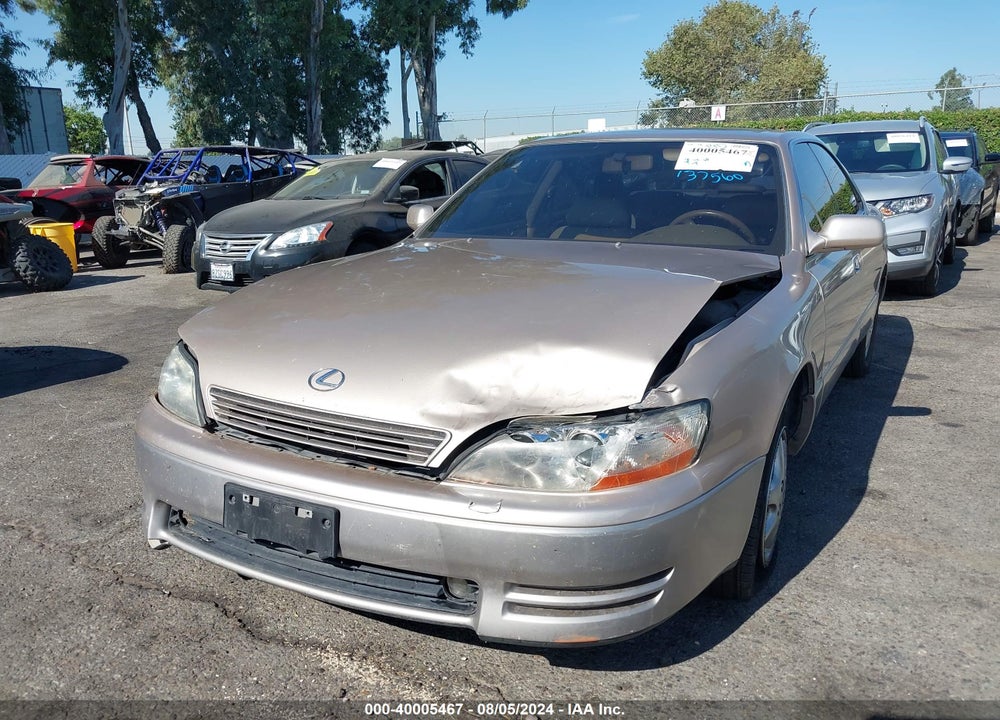 1994 LEXUS ES 300 VIN: JT8GK13T6R0046397
