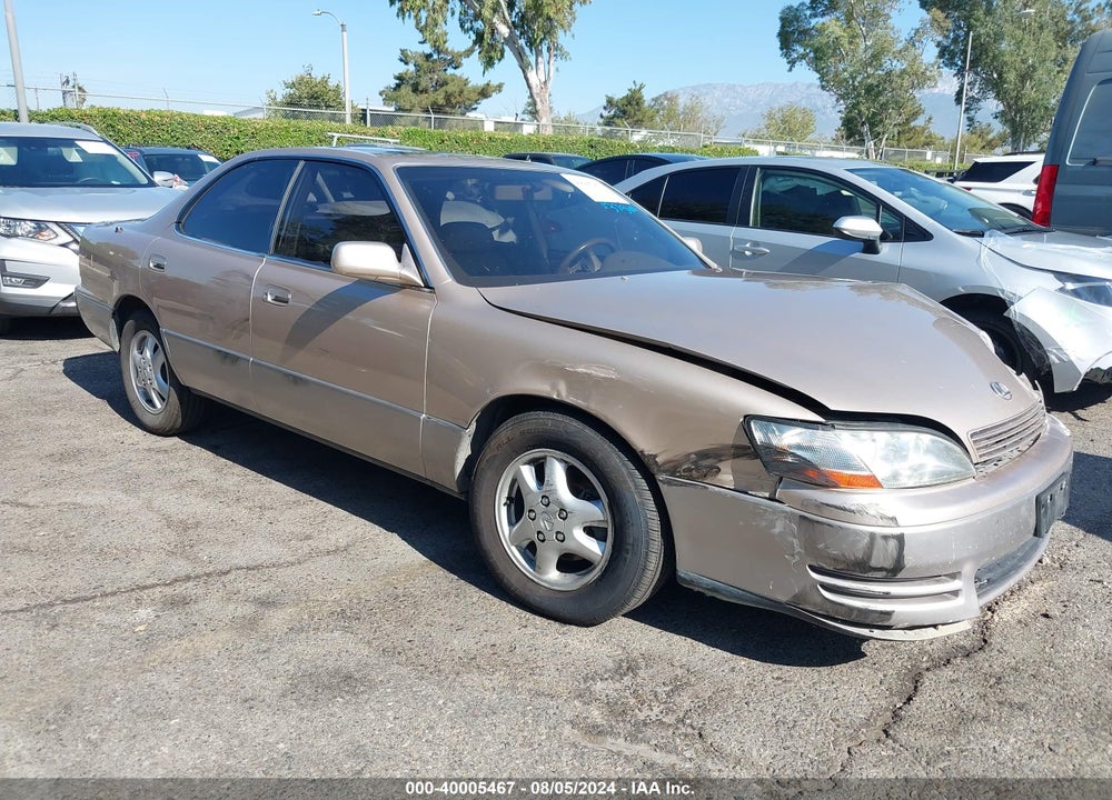 1994 LEXUS ES 300 VIN: JT8GK13T6R0046397