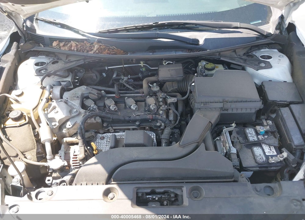 2016 NISSAN ALTIMA 2.5 S VIN: 1N4AL3APXGN341322