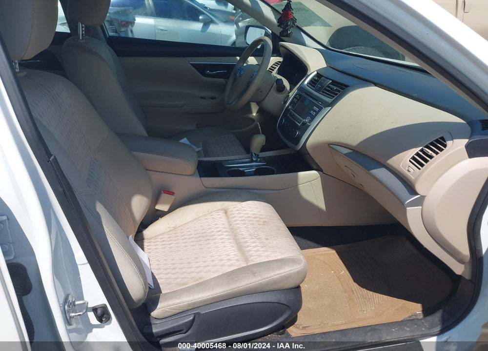 2016 NISSAN ALTIMA 2.5 S VIN: 1N4AL3APXGN341322