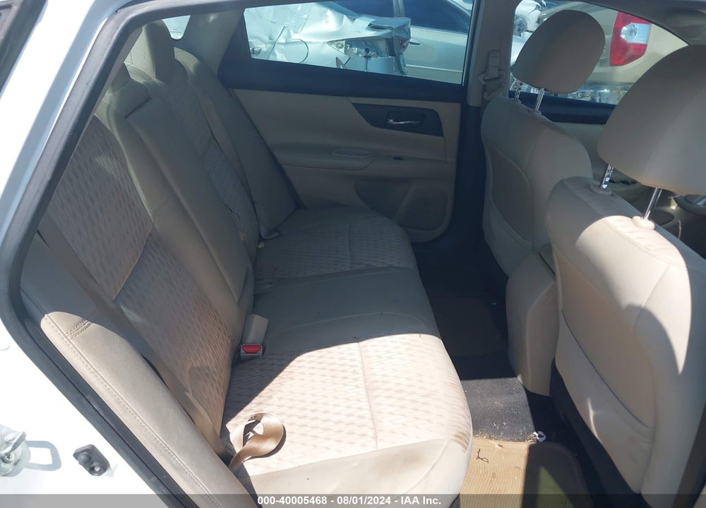 2016 NISSAN ALTIMA 2.5 S VIN: 1N4AL3APXGN341322
