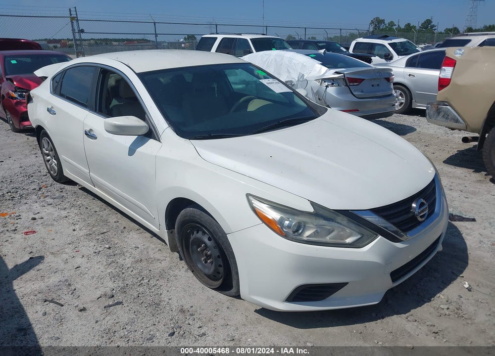 2016 NISSAN ALTIMA 2.5 S VIN: 1N4AL3APXGN341322
