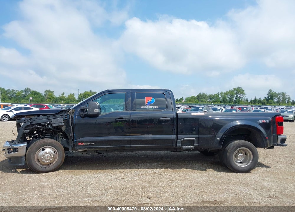 2023 FORD F 350 VIN: 1FT8W3DMXPEC03412