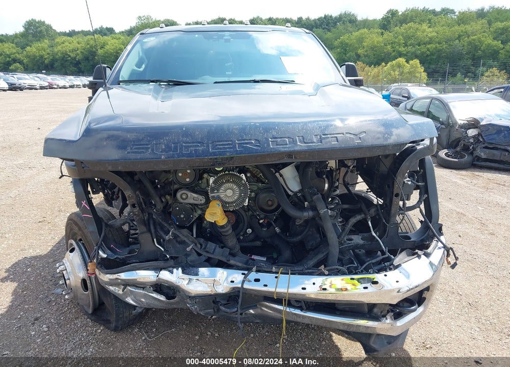 2023 FORD F 350 VIN: 1FT8W3DMXPEC03412