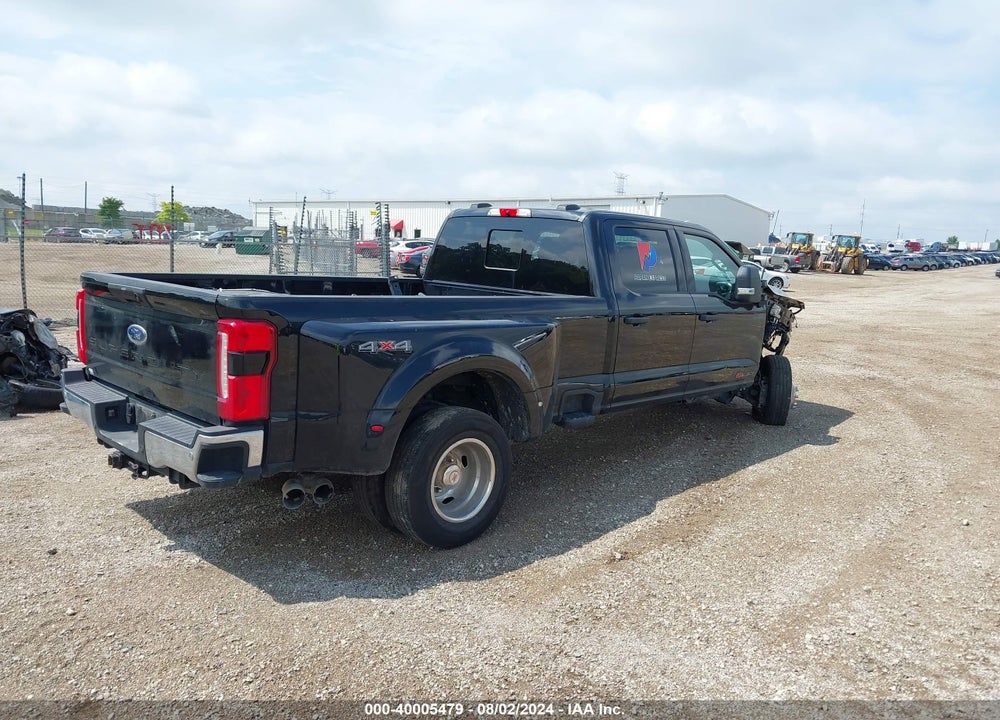2023 FORD F 350 VIN: 1FT8W3DMXPEC03412
