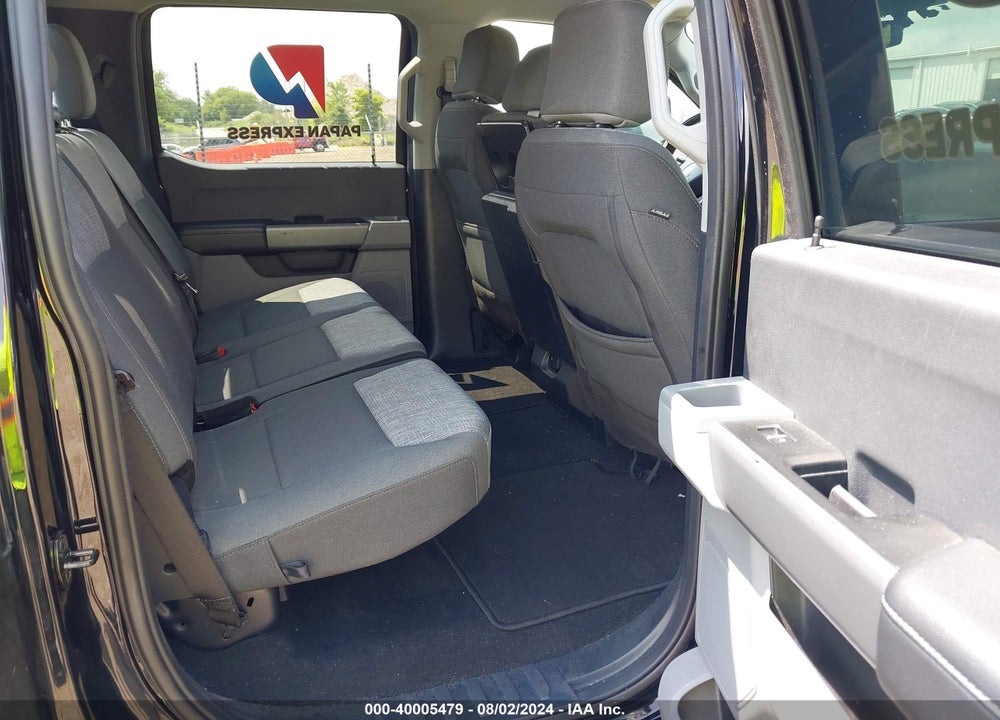 2023 FORD F 350 VIN: 1FT8W3DMXPEC03412