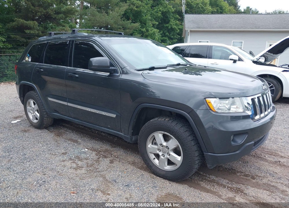 2011 JEEP GRAND CHEROKEE LAREDO VIN: 1J4RR4GG2BC579057