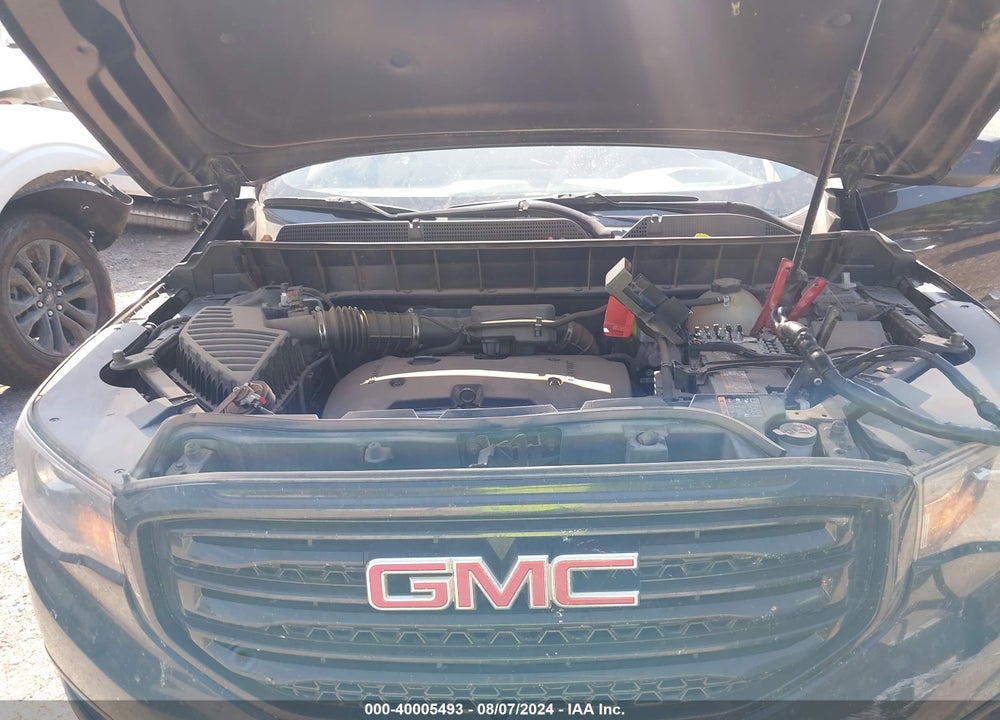 2019 GMC ACADIA SLT-1 VIN: 1GKKNMLA8KZ256444