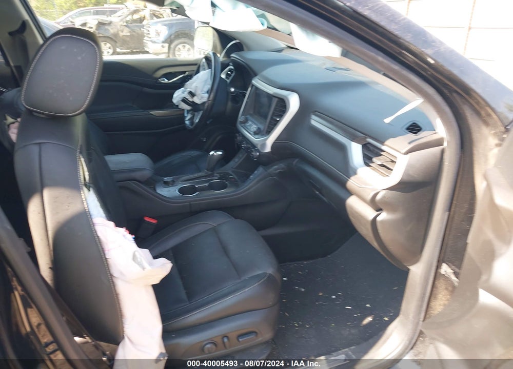 2019 GMC ACADIA SLT-1 VIN: 1GKKNMLA8KZ256444