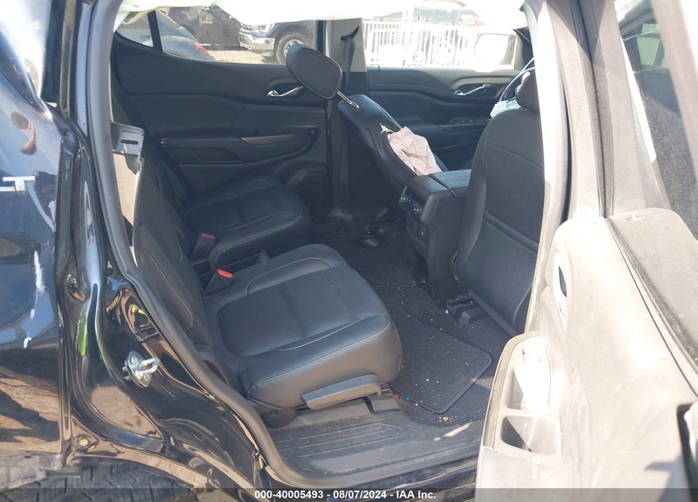 2019 GMC ACADIA SLT-1 VIN: 1GKKNMLA8KZ256444