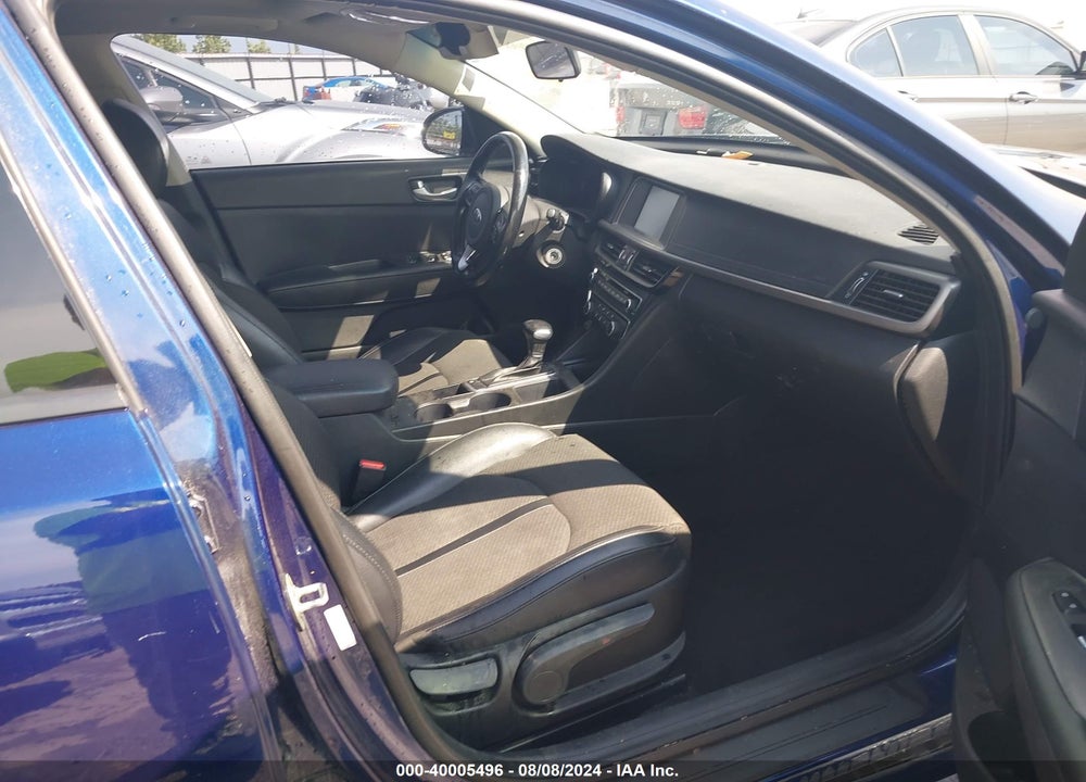 2018 KIA OPTIMA VIN: 5XXGT4L32JG229072