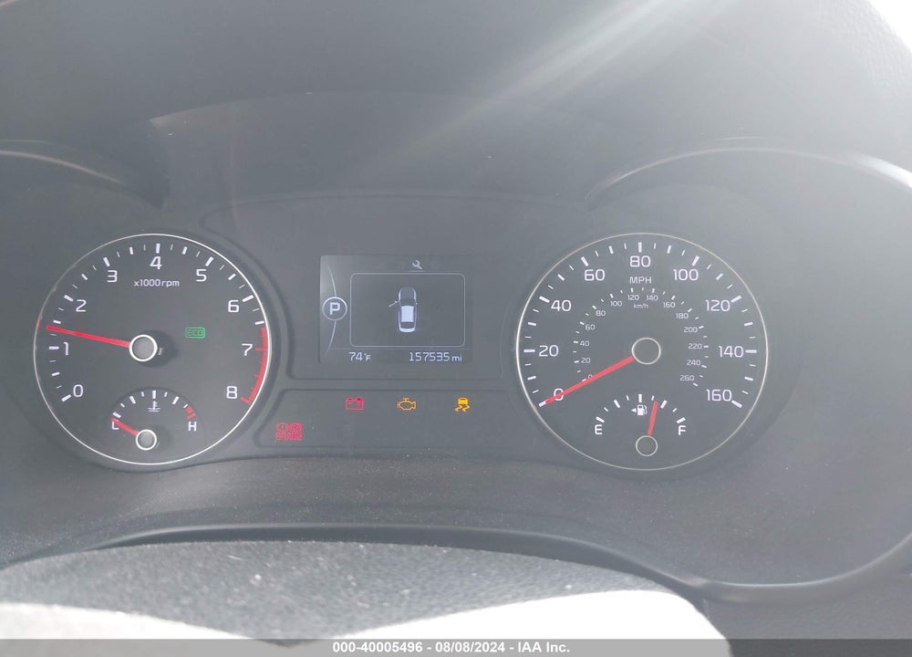 2018 KIA OPTIMA VIN: 5XXGT4L32JG229072