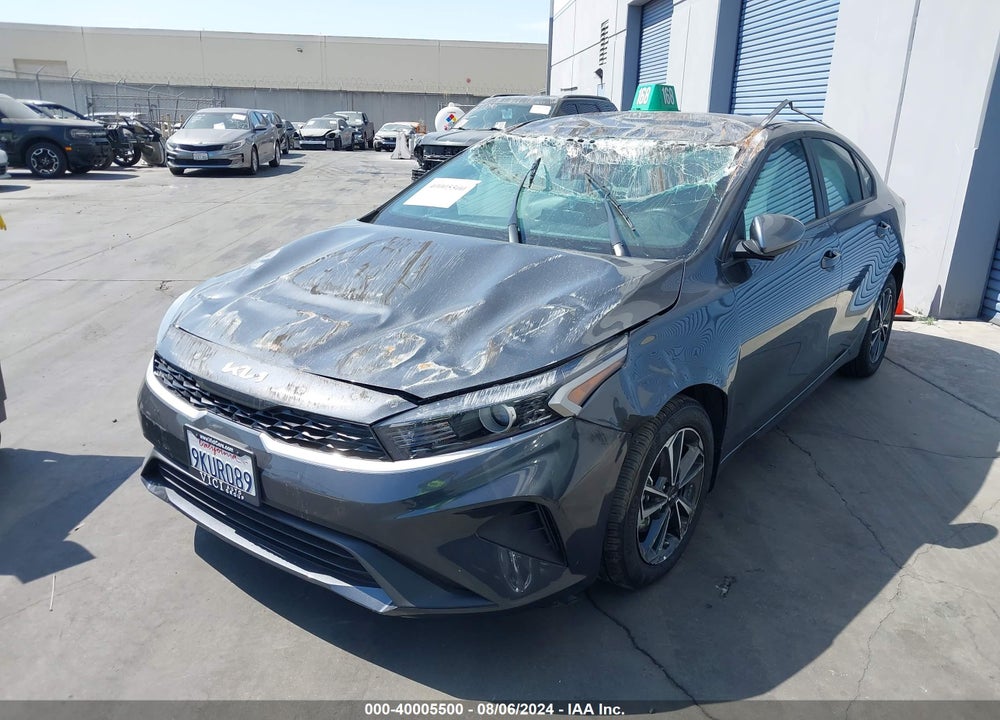 2024 KIA FORTE LXS VIN: 3KPF24AD6RE735342