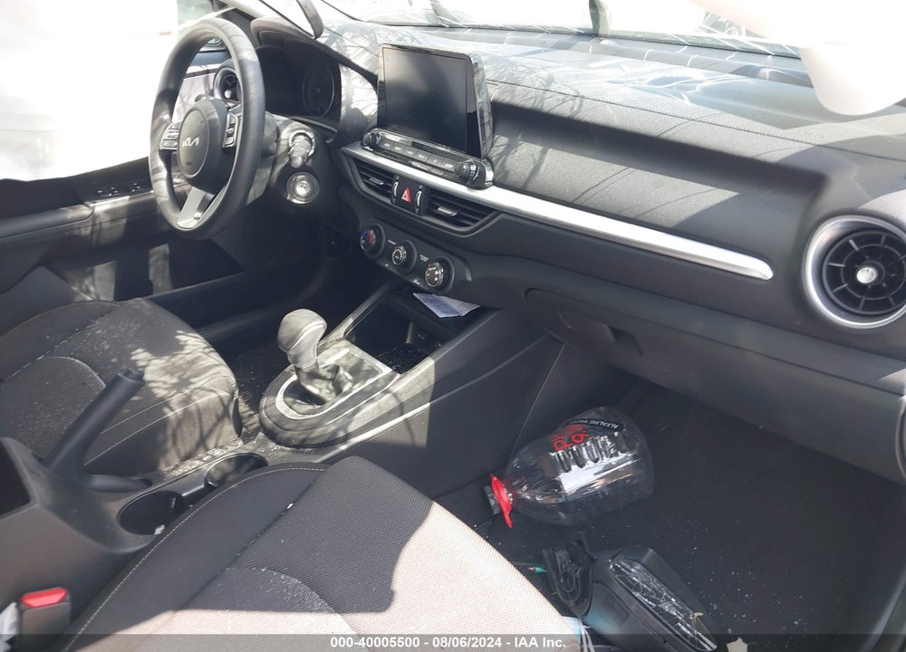 2024 KIA FORTE LXS VIN: 3KPF24AD6RE735342