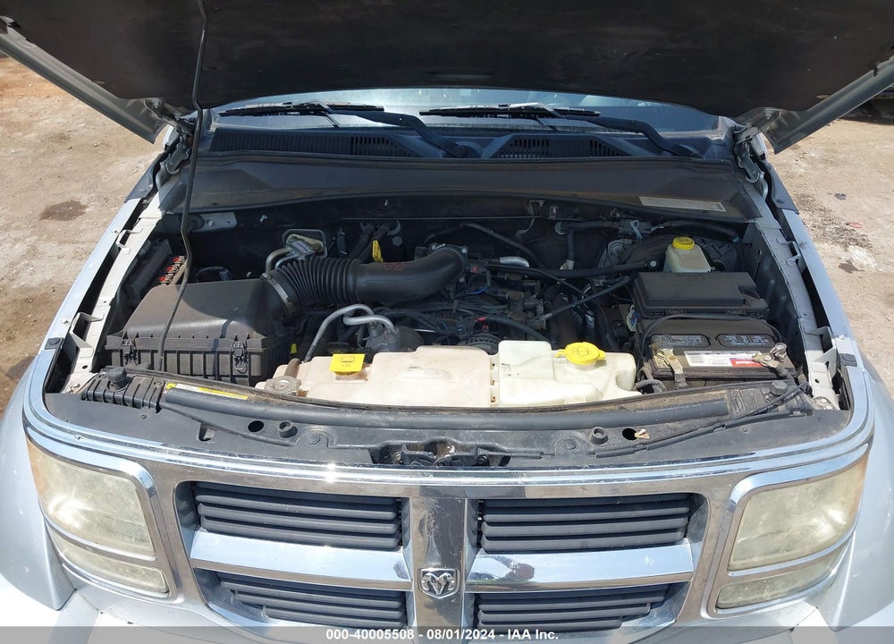 2009 DODGE NITRO VIN: 1D8GU28K79W514265