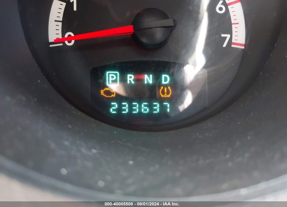 2009 DODGE NITRO VIN: 1D8GU28K79W514265