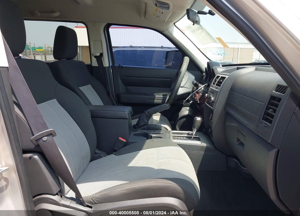 2009 DODGE NITRO VIN: 1D8GU28K79W514265