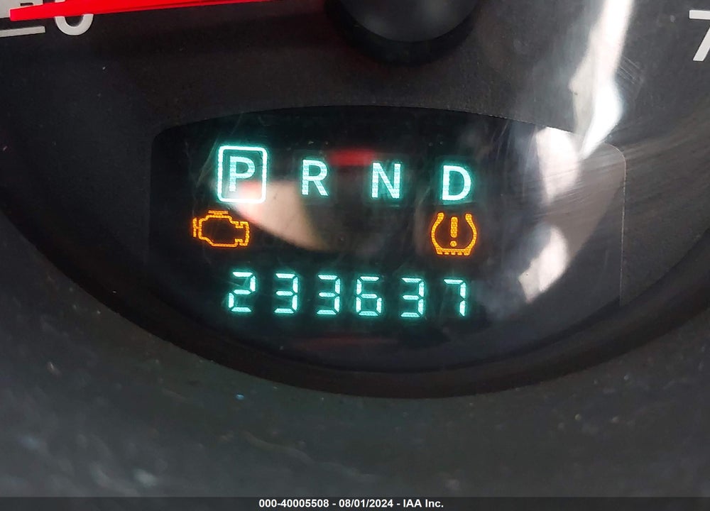 2009 DODGE NITRO VIN: 1D8GU28K79W514265