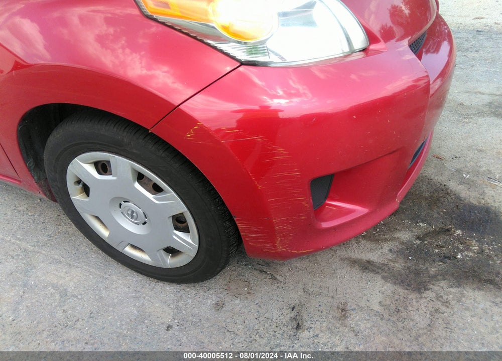 2009 SCION XD VIN: JTKKU10449J034397