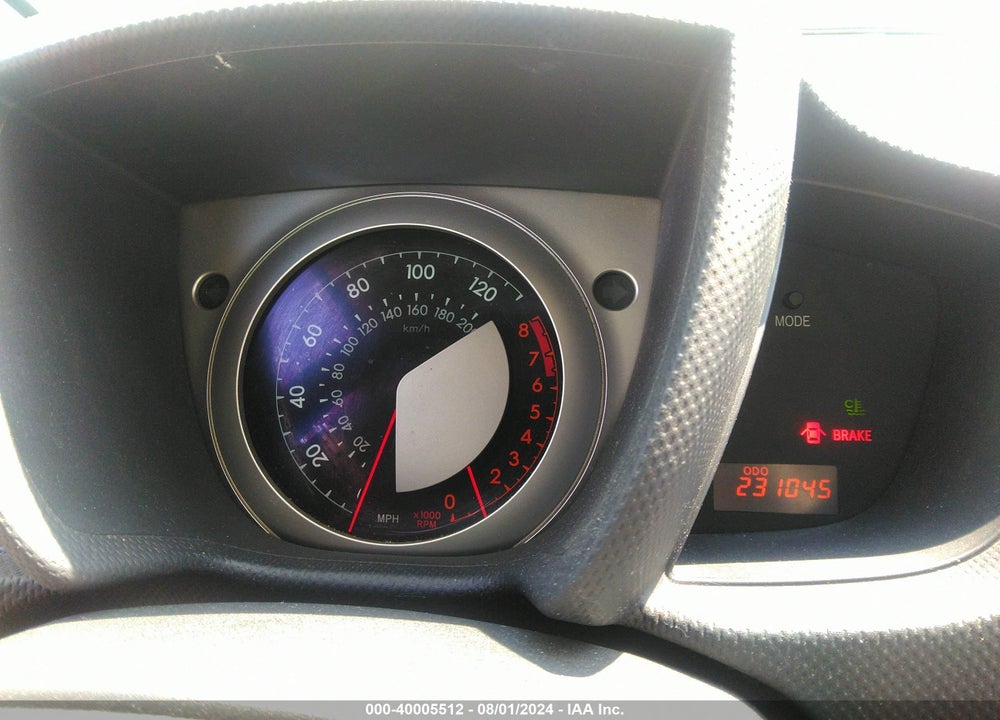 2009 SCION XD VIN: JTKKU10449J034397