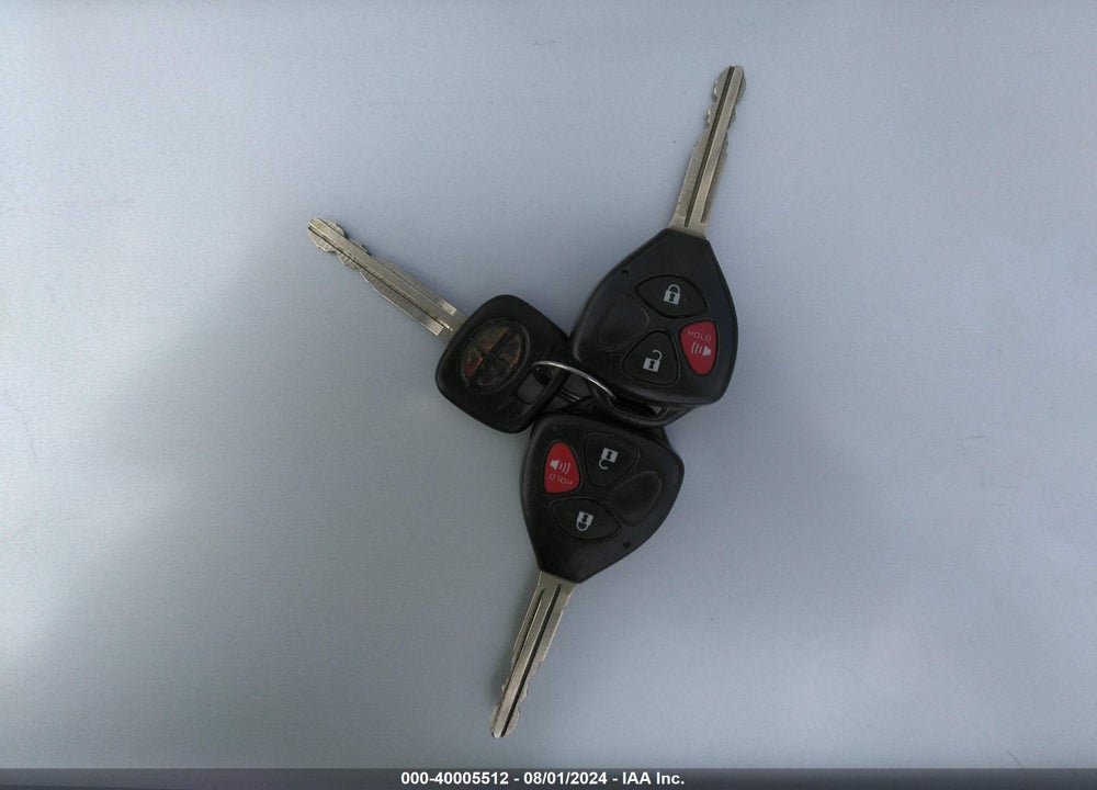2009 SCION XD VIN: JTKKU10449J034397
