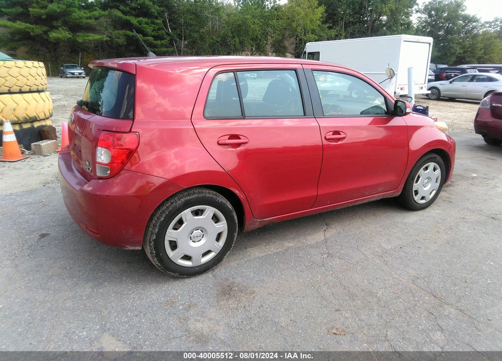 2009 SCION XD VIN: JTKKU10449J034397