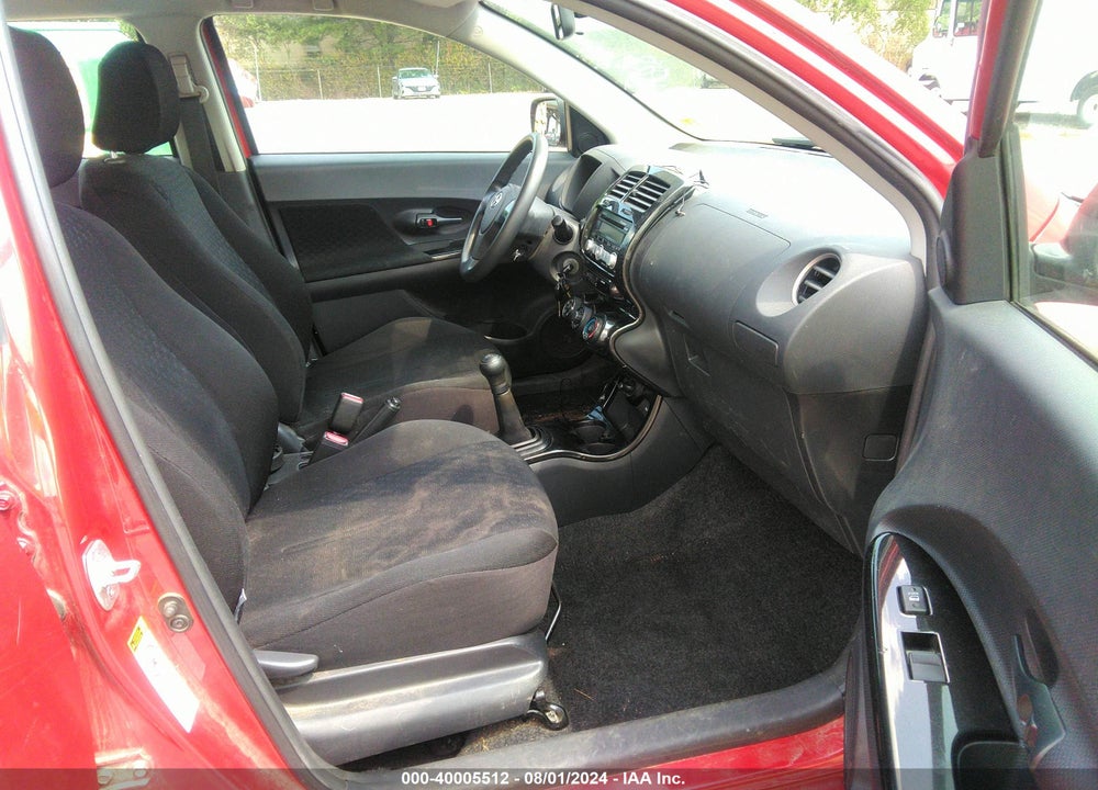 2009 SCION XD VIN: JTKKU10449J034397